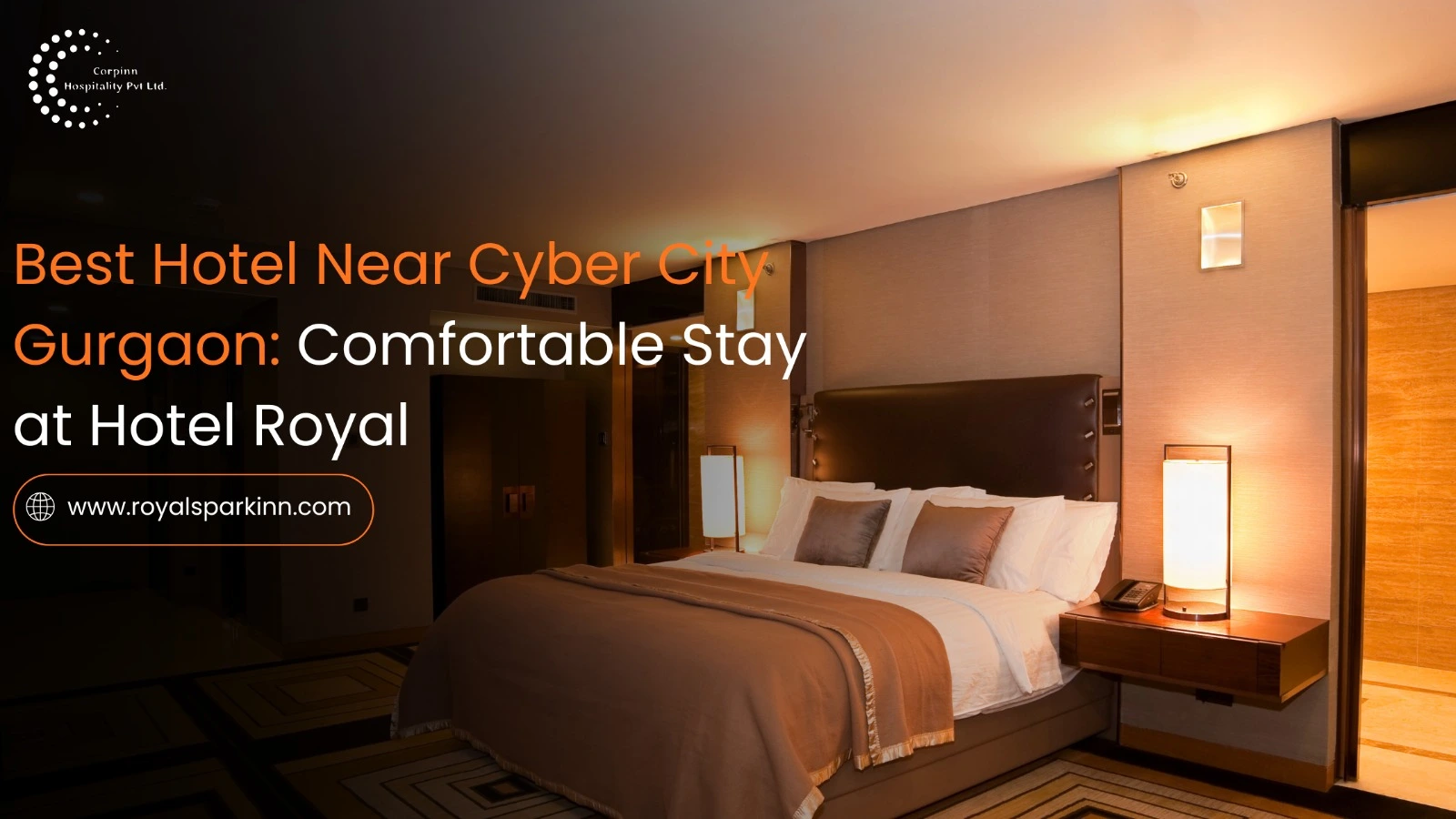 Luxury Hotel Room