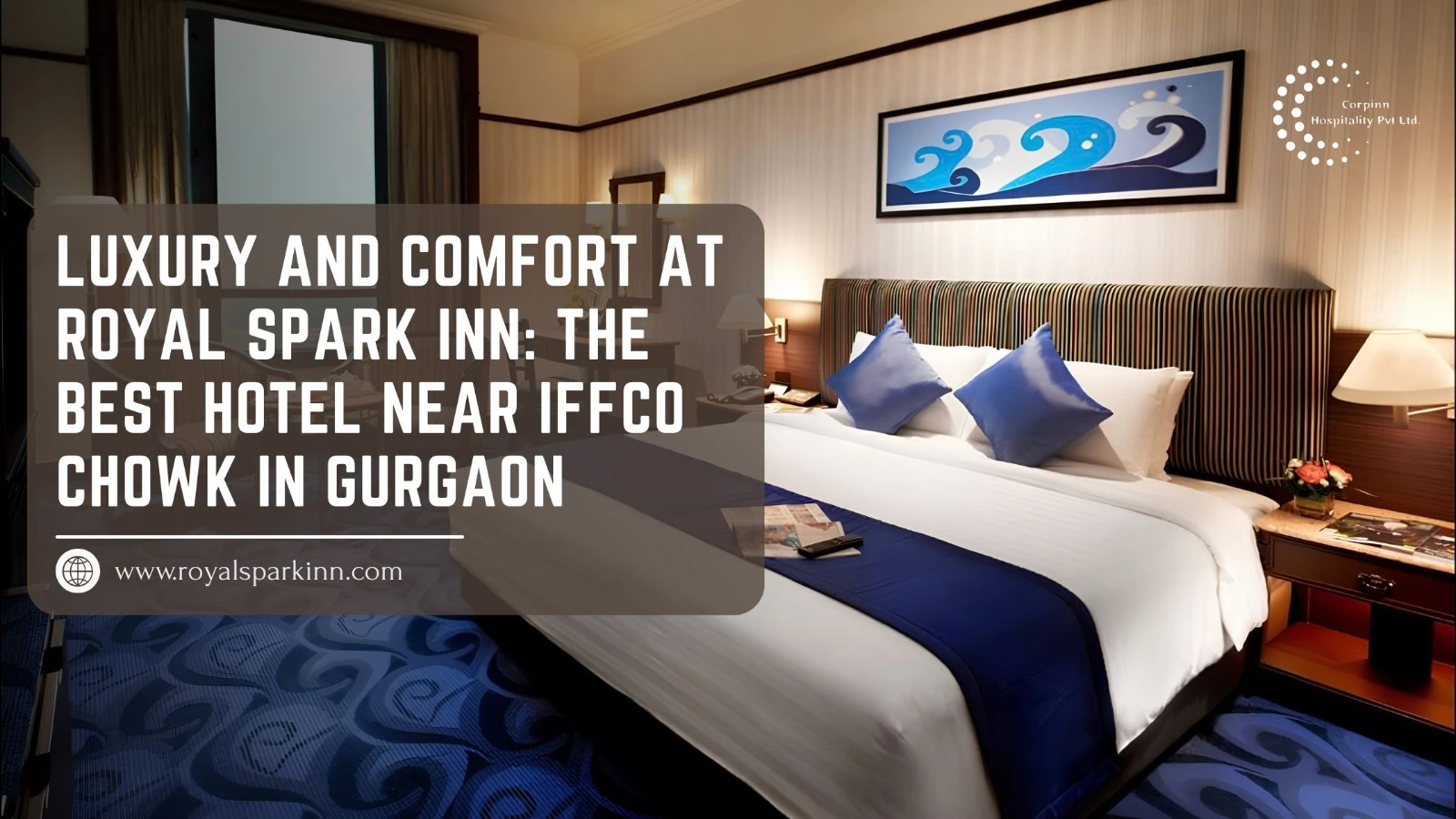 Luxury Hotel Room