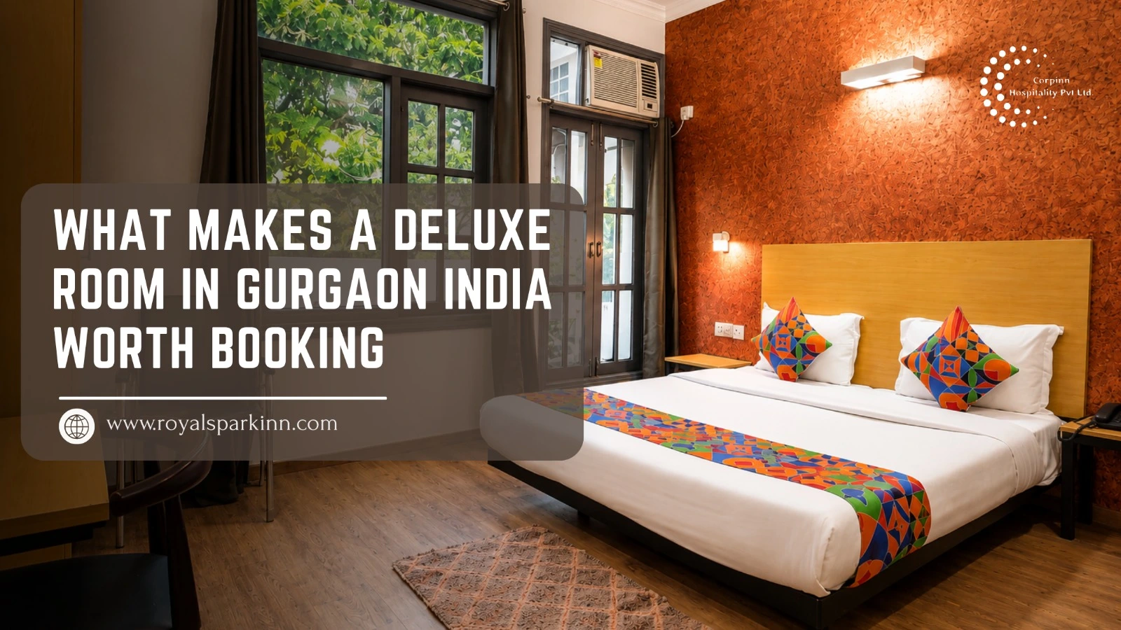 Luxury Hotel Room