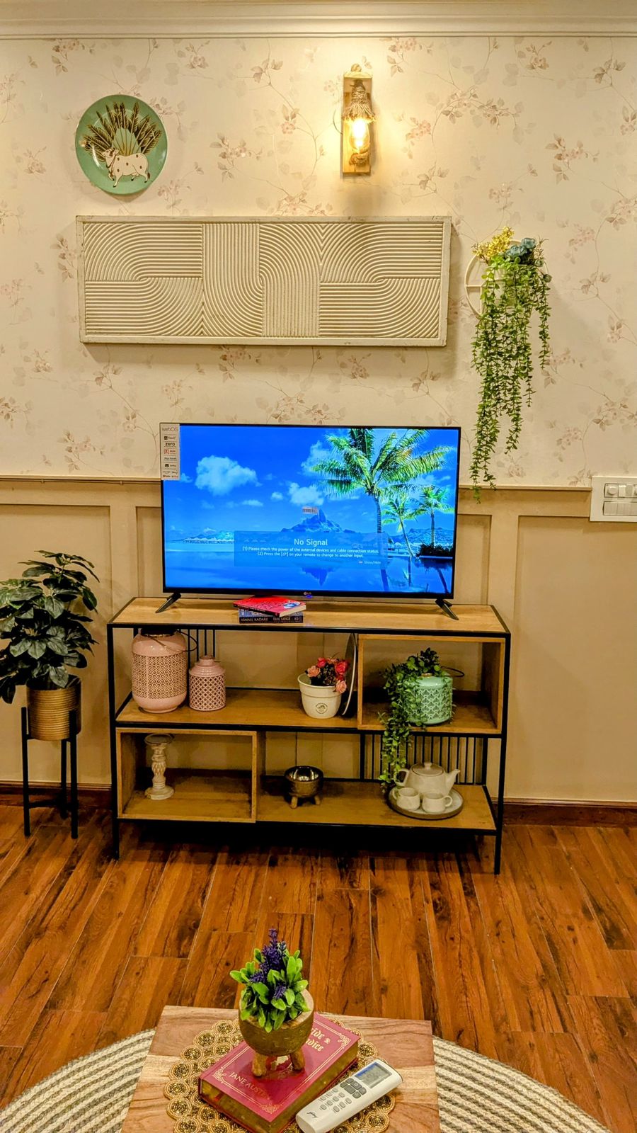 Smart LED Entertainment