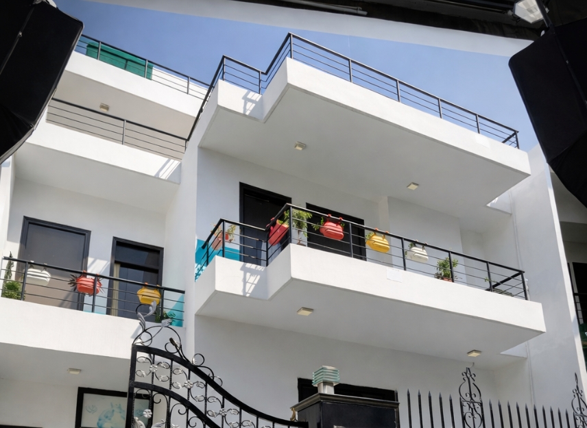 Royal Spark Residency