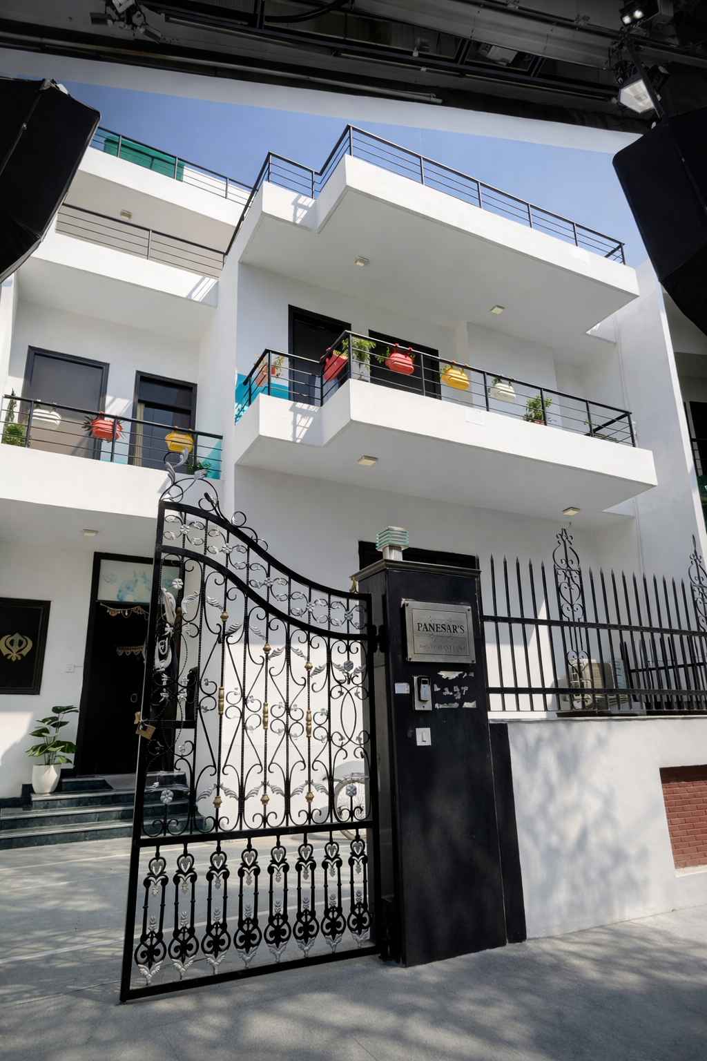 Royal Spark Residency