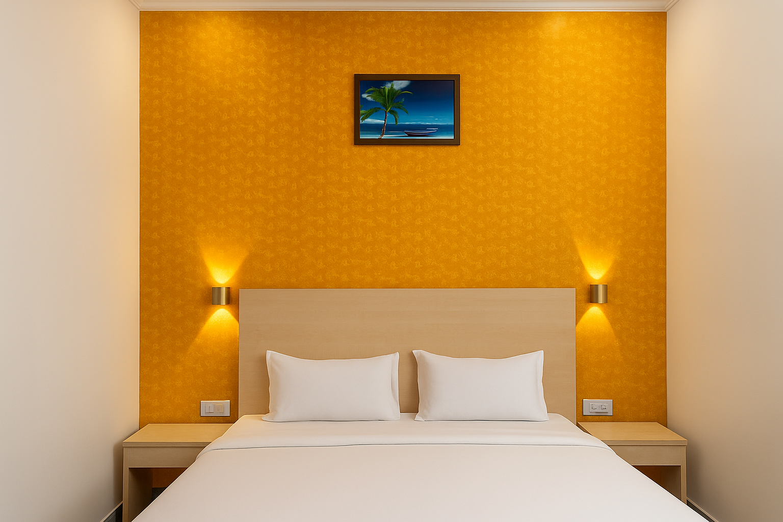 Luxury Room